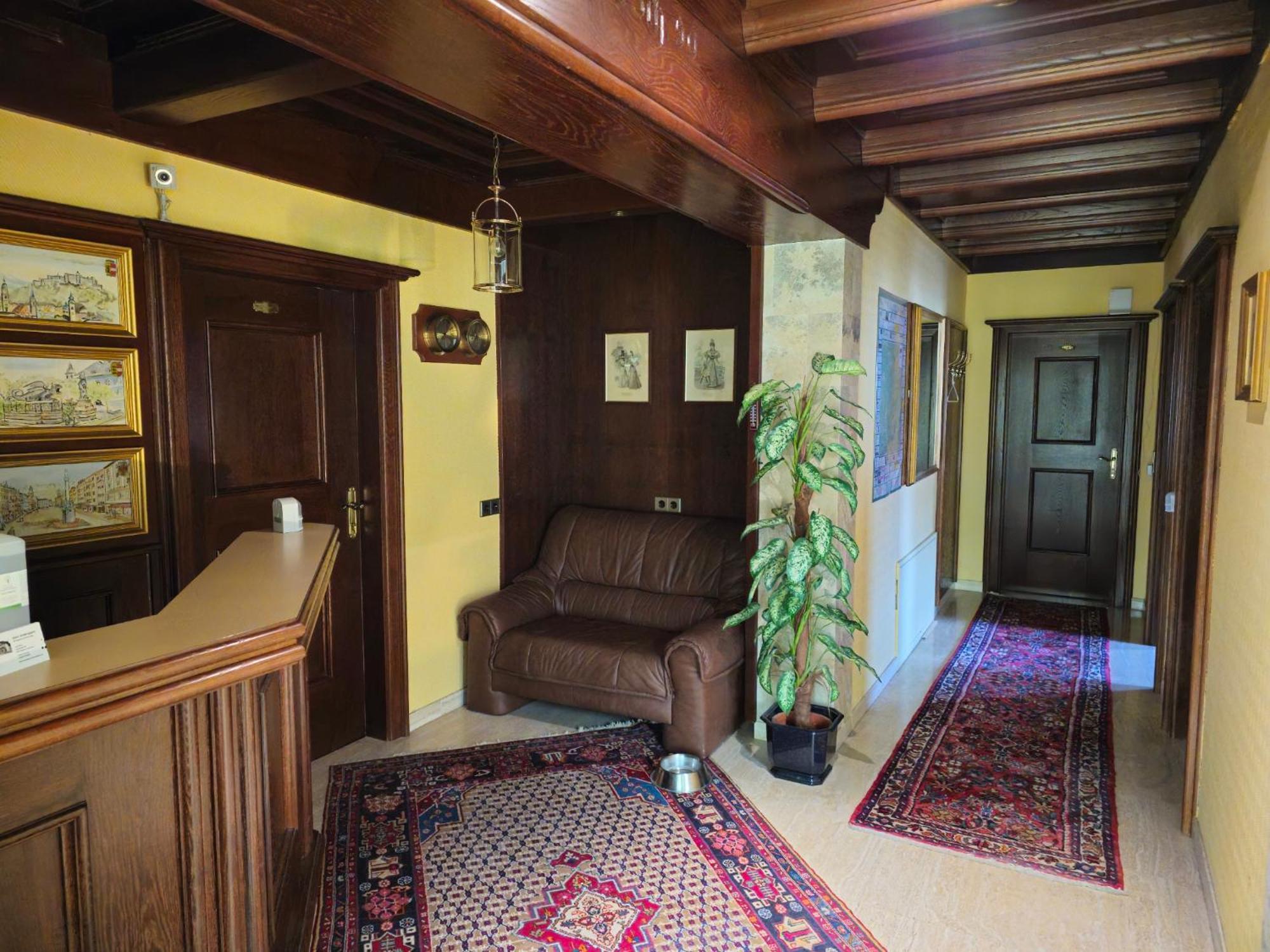 Ferienwohnung Haus Schweighofer Neuberg an der Mürz Exterior foto