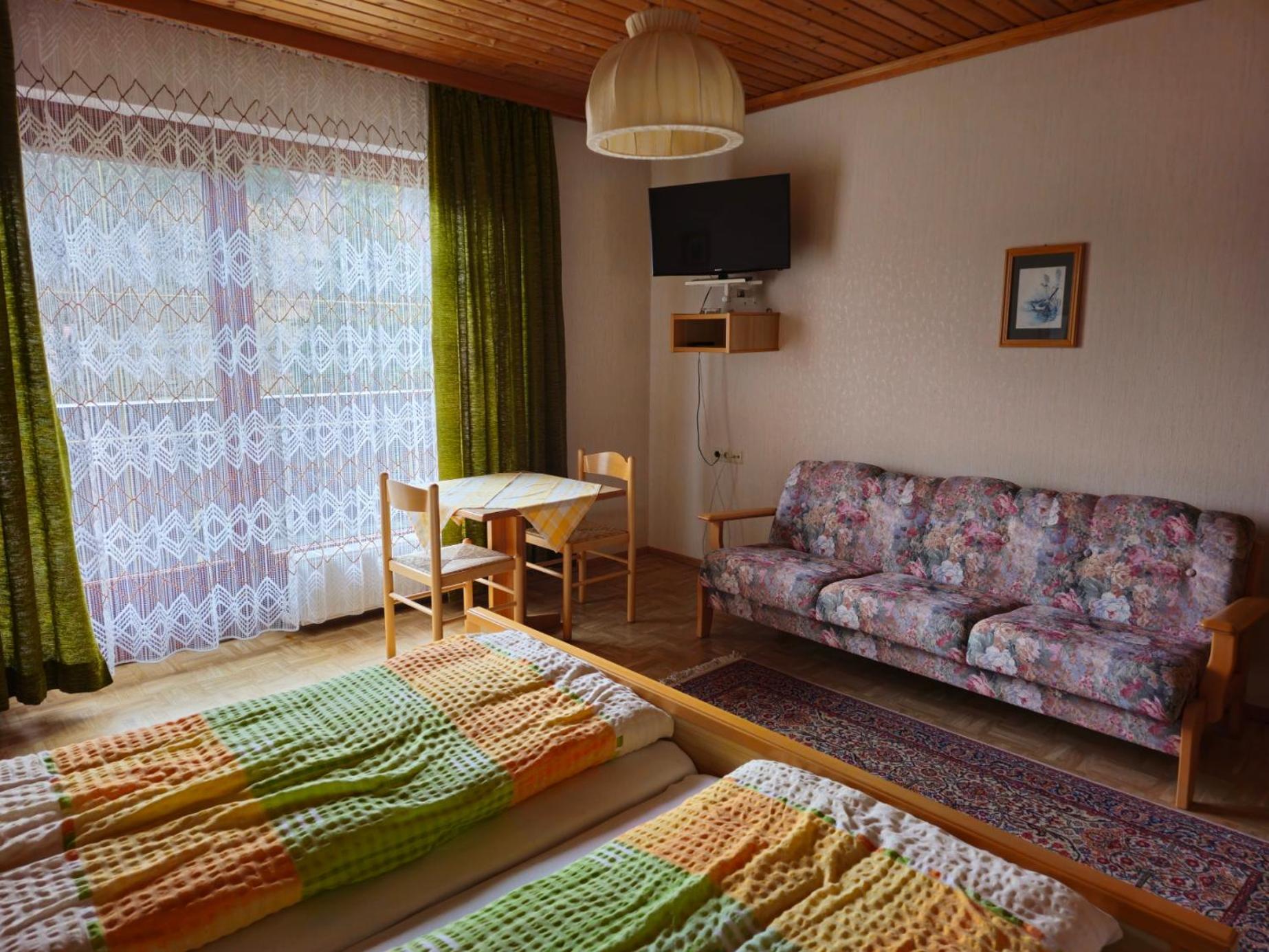 Ferienwohnung Haus Schweighofer Neuberg an der Mürz Exterior foto
