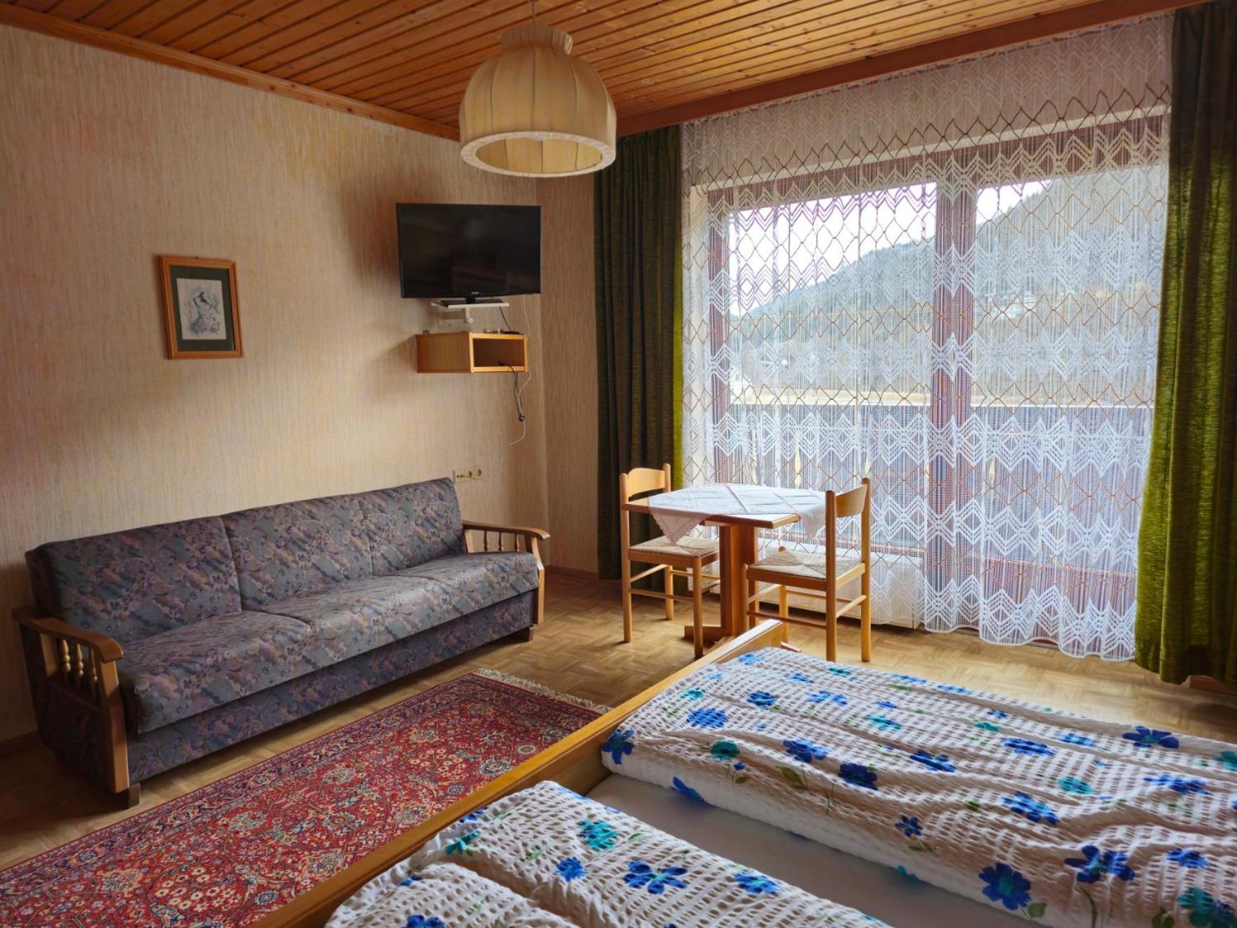 Ferienwohnung Haus Schweighofer Neuberg an der Mürz Exterior foto